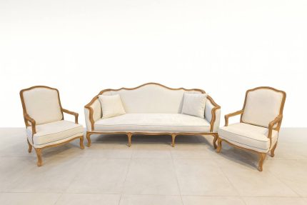 مبلمان مدل نئوکلاسیک ابزاری – کد 117