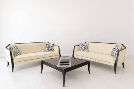 مبلمان کلاسیک راحتی رافل – کد 353